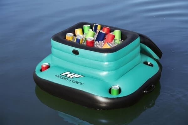 Bestway 43191, Musta, Harmaa, Oranssi, 49 L, 8 kpl, 670 mm, 880 mm, 520 mm