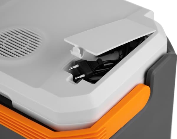 Peme ice-on Trip 33L matkakylmälaukku Bluetooth-kaiuttimella Adventure Orange