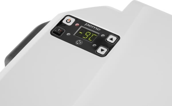 Peme ice-on Trip 33L matkakylmälaukku Bluetooth-kaiuttimella Adventure Orange