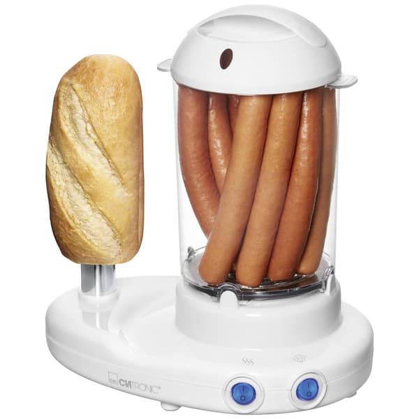 Clatronic HDM 3420 EK N Hot-Dog-grill Vit
