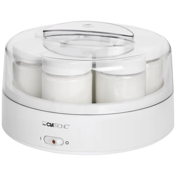 Clatronic JM 3344 Yoghurt-beredare Vit