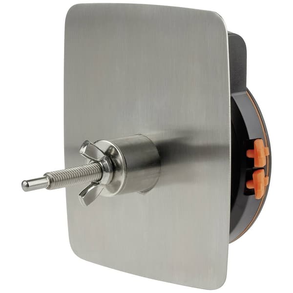 TFA Dostmann 14.1513.01 Grilltermometer Larm, Kabelsensor, Gratis app, Övervakning av kärntemperatur Medborgare, Såser,