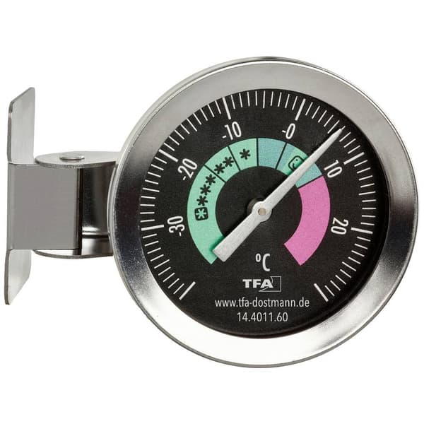 TFA Dostmann 14.4011.60 Kyl-/ frys-termometer