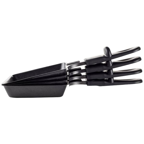 Tristar RA-2949 Raclette 4 pannor Svart