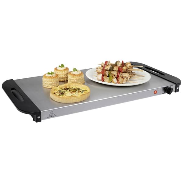 Tristar BP-6285 Bufféserveringsutrustning Rostfritt stål