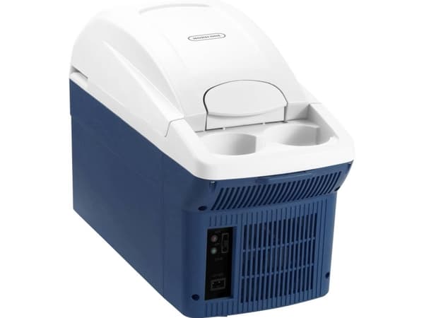 MOBICOOL MT08, Sininen, Valkoinen, 8 L, Sähkö, 12 V, 200 mm, 440 mm