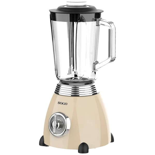 SOGO Human Technology Hushållsmixer Beige, Metallic
