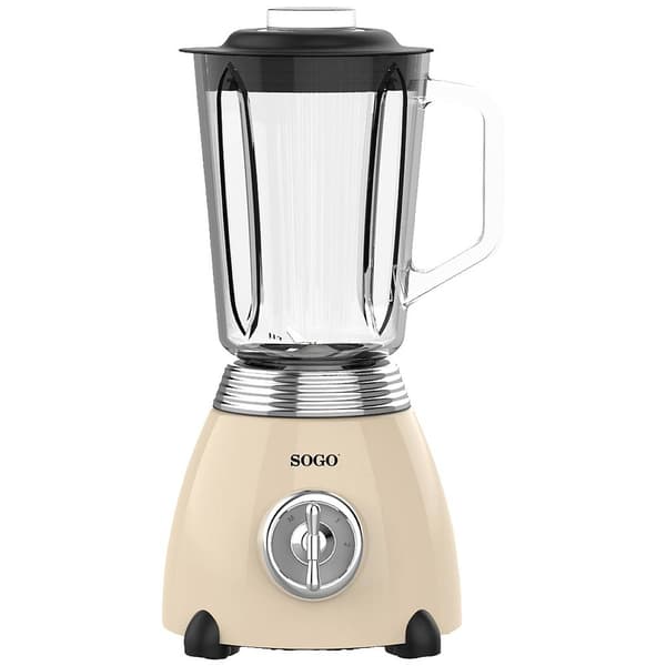 SOGO Human Technology Hushållsmixer Beige, Metallic