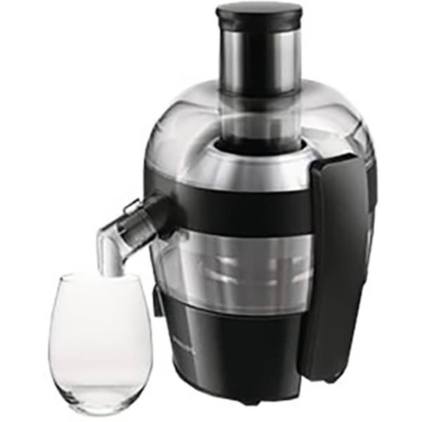 Philips Home Råsaftcentrifug HR1832/00 500 W Svart