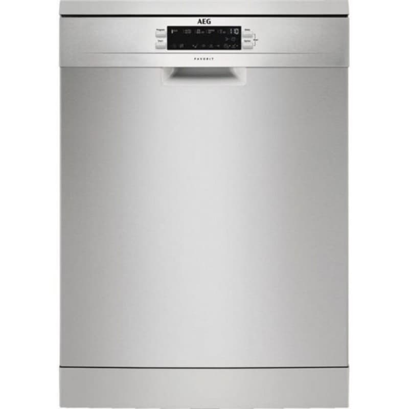 Diskmaskin Aeg FFB53620ZM Rostfritt stål (60 cm)