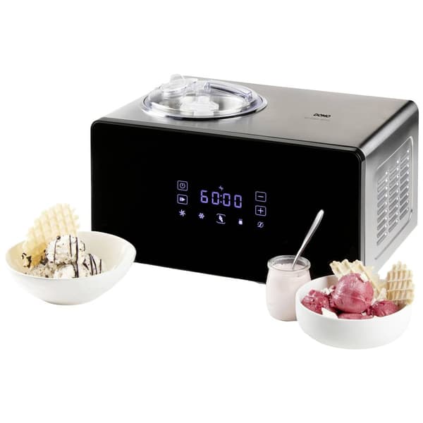 DOMO DO92521 Genius Glassmaskin med display 1.5 l