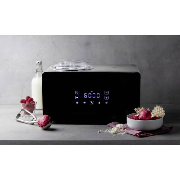 DOMO DO92521 Genius Glassmaskin med display 1.5 l