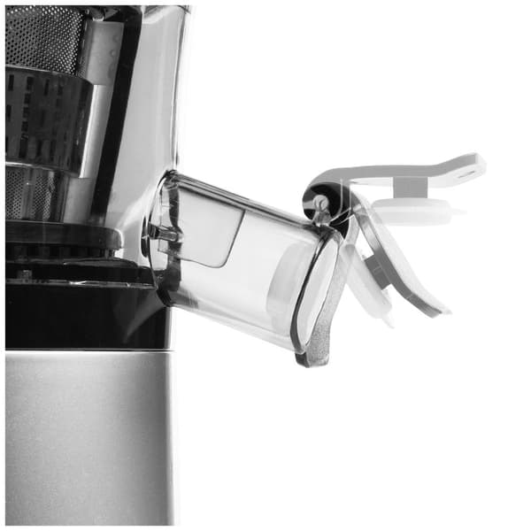 Tristar Långsam juicepress SC-2303 150 W Svart, Silver (matt)