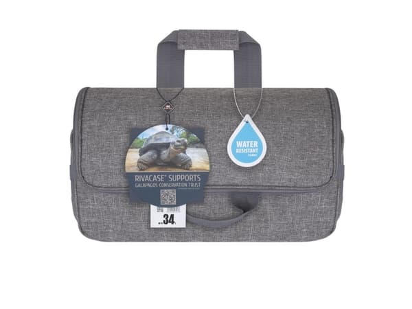 Riva Case Torngat 5736 - Termopose - 30 L - harmaa - avaruusharmaa