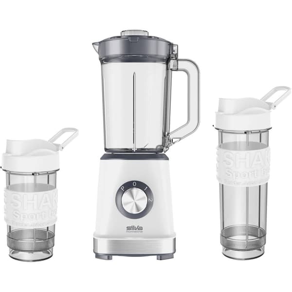 Silva Homeline SM 2500 Hushållsmixer 500 W Vit, Antracit