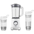 Miniatyrbild 1 av 4: Silva Homeline SM 2500 Hushållsmixer 500 W Vit, Antracit