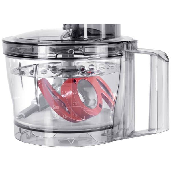 Bosch Haushalt MCM3200W Köksmaskin 800 W Vit, Grå