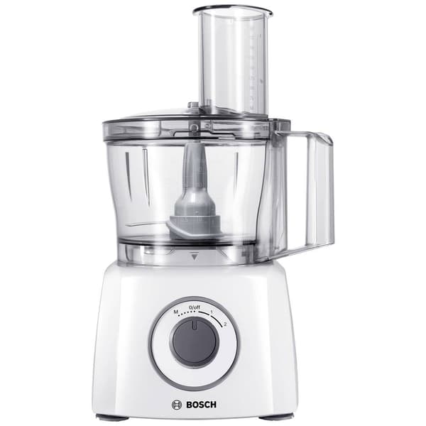 Bosch Haushalt MCM3200W Köksmaskin 800 W Vit, Grå