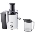 Miniatyrbild 1 av 4: Bosch Haushalt Råsaftcentrifug MES25A0 700 W Vit, Antracit