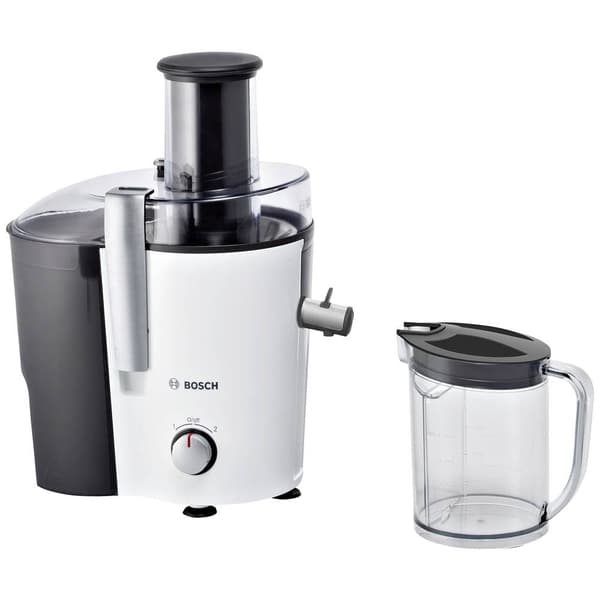 Bosch Haushalt Råsaftcentrifug MES25A0 700 W Vit, Antracit