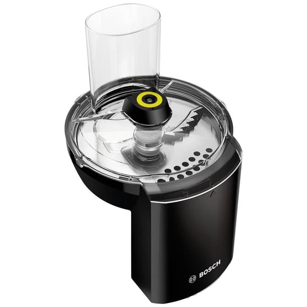 Bosch Haushalt MUZ9PS1 Pommes-frites-skärare Rostfritt stål