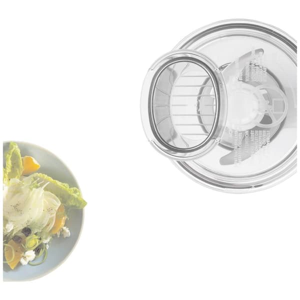 Bosch Haushalt MUZ5MM1 Mixertillbehör Transparent, Vit