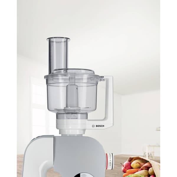 Bosch Haushalt MUZ5MM1 Mixertillbehör Transparent, Vit
