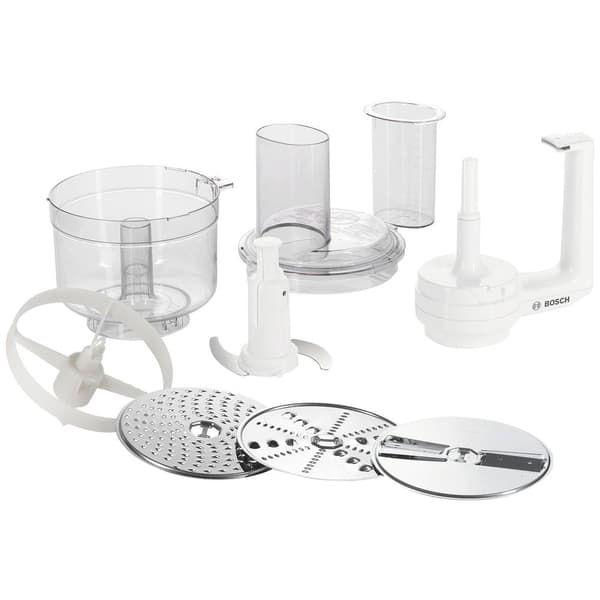 Bosch Haushalt MUZ5MM1 Mixertillbehör Transparent, Vit