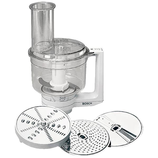 Bosch Haushalt MUZ5MM1 Mixertillbehör Transparent, Vit