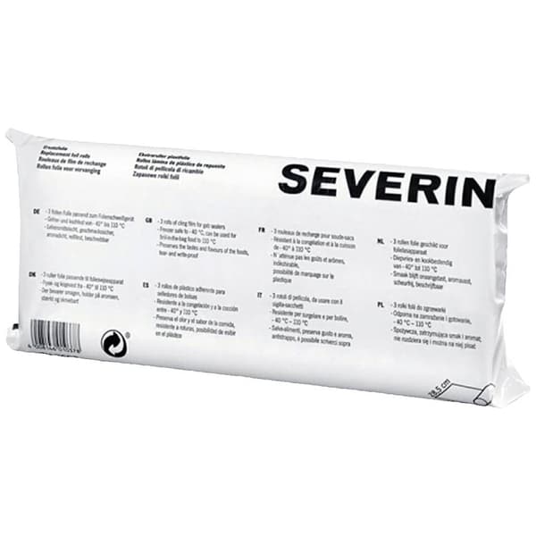 Severin 3608 3608 Folie ersättningsrulle