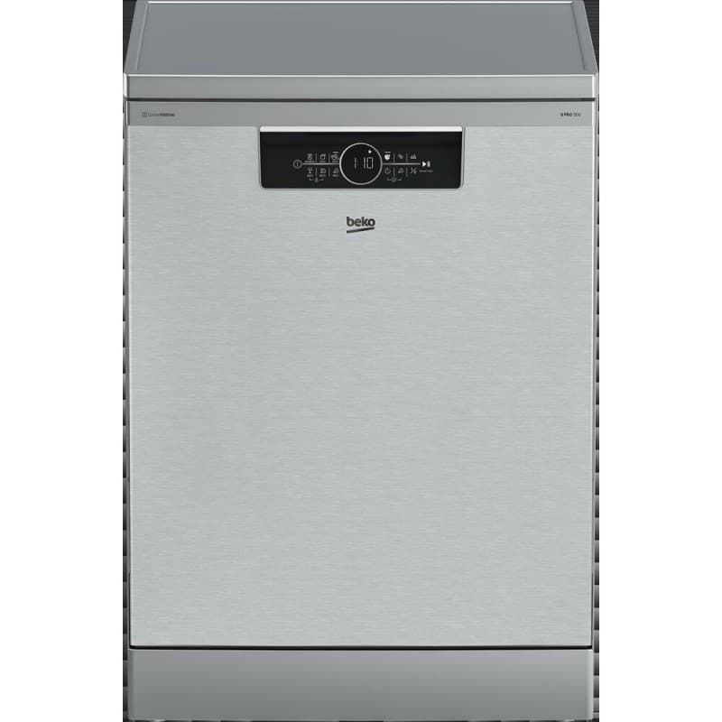 Diskmaskin BEKO BDFN36640XC Rostfritt stål (60 cm)