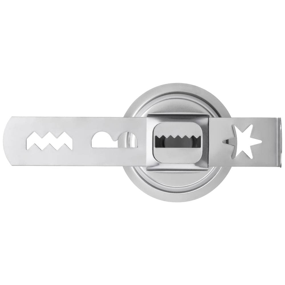 Bosch Haushalt MUZ45SV2 Spritsbakningstillbehör Metall