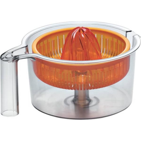 Bosch Haushalt Citruspress MUZ5ZP1 Transparent, Orange