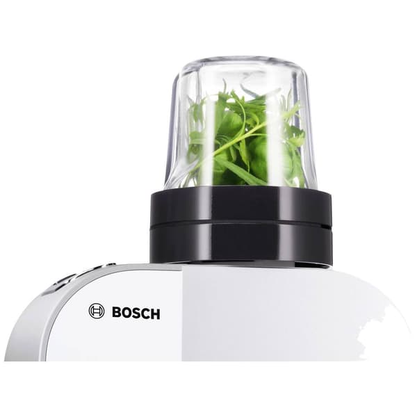 Bosch Haushalt MUZ45XCG1 Matberedare Transparent, Svart