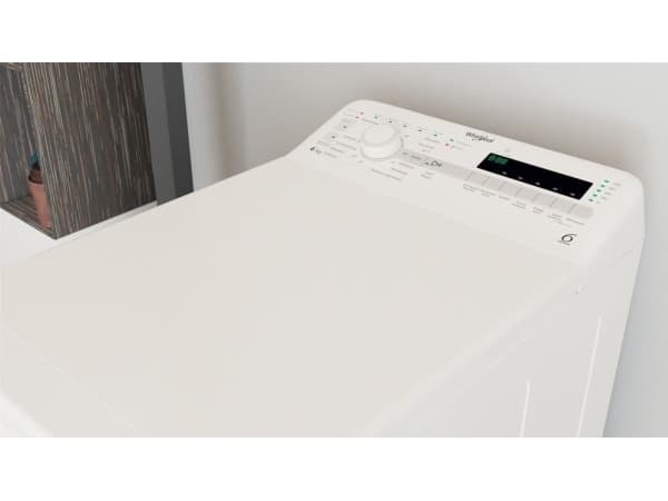 Pralka Whirlpool TDLR 6040S PL/N