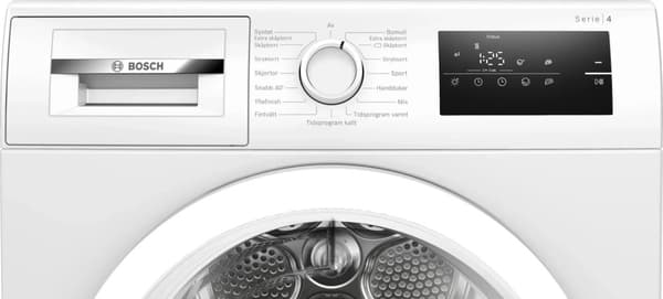 Bosch Series 4 Kondensertørker