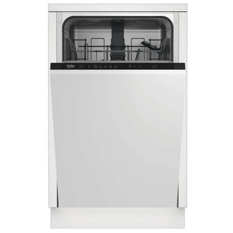 Diskmaskin BEKO DIS35023 Vit (45 cm)