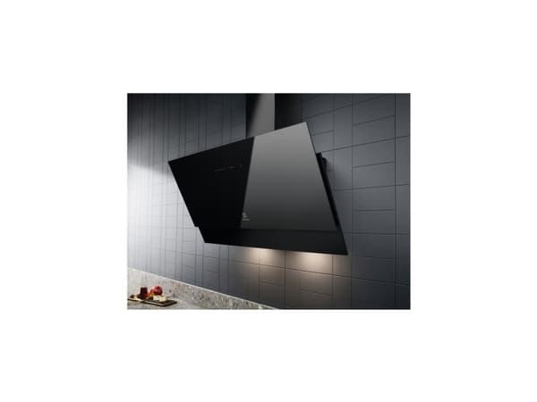 Electrolux LFV619K, 700 m³/t, eksos/resirkulering, A, A, F, 63 dB