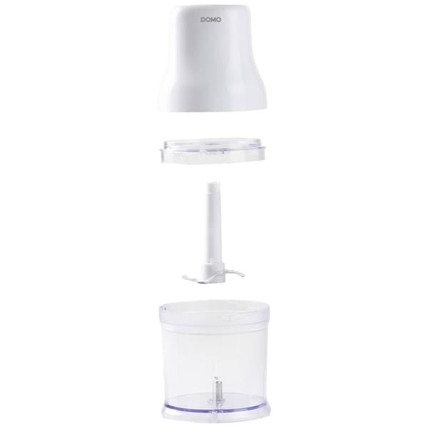 DOMO DO9237MC Matberedare 200 W Vit