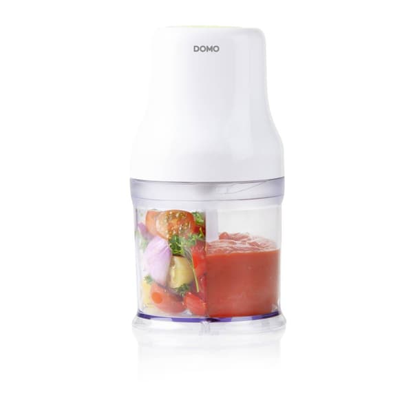 DOMO DO9237MC Matberedare 200 W Vit