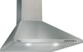 Miniatyrbilde 3 av 3: Akpo WK-4 Classic Eco Wall-mounted Stainless steel 450 m³/h
