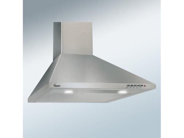 Akpo WK-4 Classic Eco Wall-mounted Stainless steel 450 m³/h