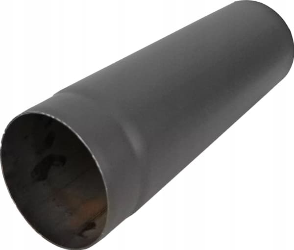 SpiroFlex Musta putki 160 0,5m