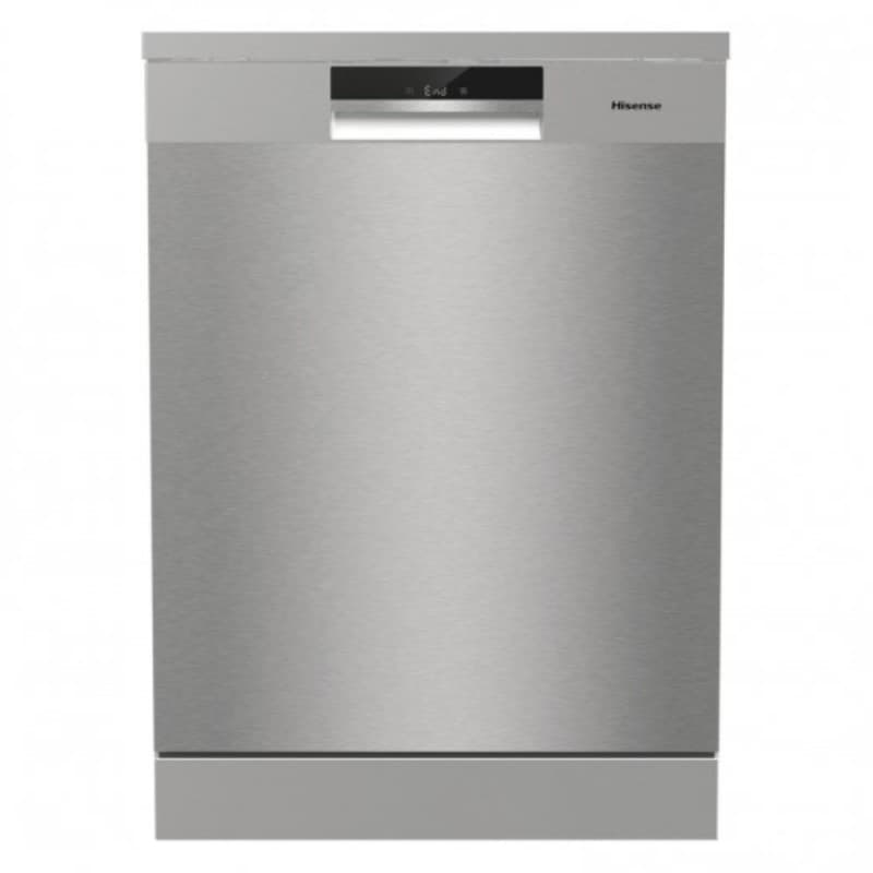 Diskmaskin Hisense HS661C60X Rostfritt stål (60 cm)