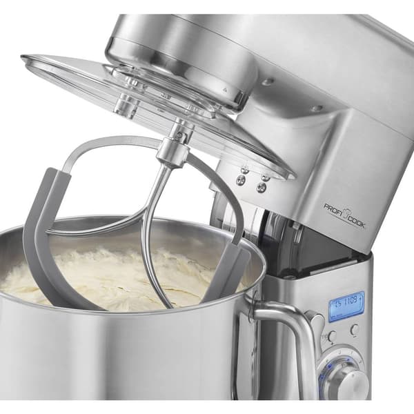 Profi Cook PC-KM 1096 Köksmaskin 1500 W Rostfritt stål