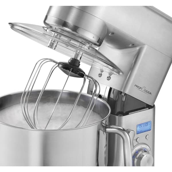 Profi Cook PC-KM 1096 Köksmaskin 1500 W Rostfritt stål