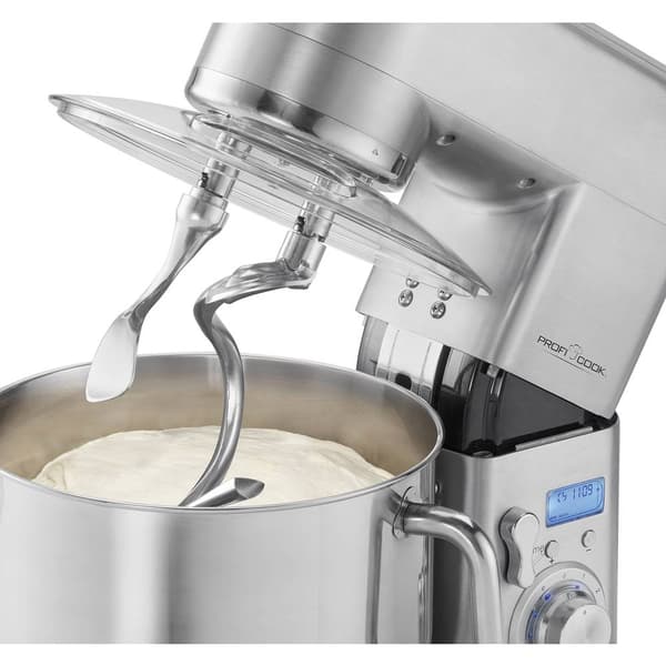 Profi Cook PC-KM 1096 Köksmaskin 1500 W Rostfritt stål