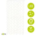 Pikkukuva 2 / 6: Goobay 300 LED-valoverho (57942)