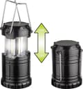 Miniatyrbild 4 av 4: Goobay draglampa High Bright 250 LED campinglampa - Vit 6800K tältlampa