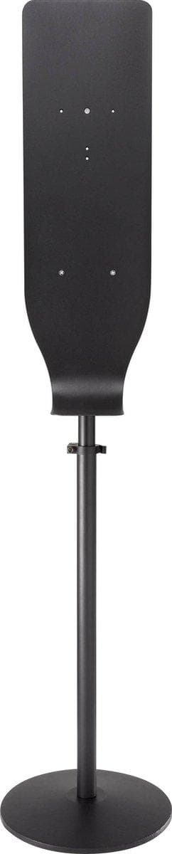 Basetech BT-2338740 Sæbedispenserstativ Sort